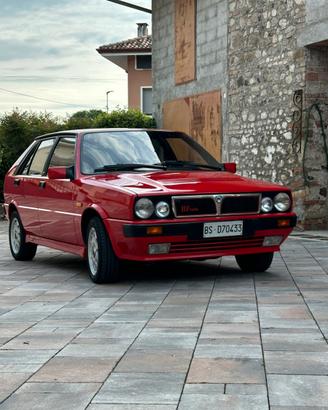 Delta hf turbo