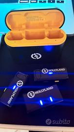 Hollyland Lark M1 Microfono