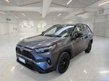 TOYOTA RAV 4 2.5 HV 178cv E-CVT Style 2WD
