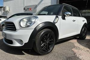 Mini Cooper D Countryman 2.0 Automatica
