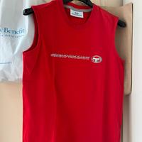 T-shirt smanicata Sergio Tacchini da bambino
