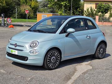 FIAT 500 HYBRID