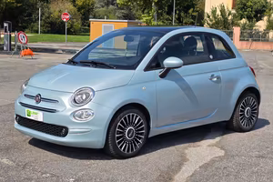 FIAT 500 HYBRID