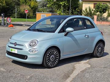 FIAT 500 HYBRID
