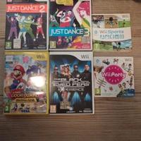 giochi wii