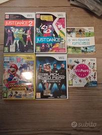 giochi wii