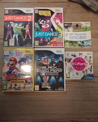giochi wii