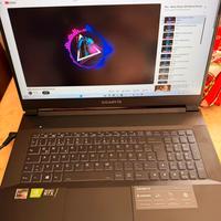 Notebook gaming rtx 3070