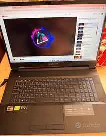 Notebook gaming rtx 3070