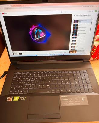 Notebook gaming rtx 3070