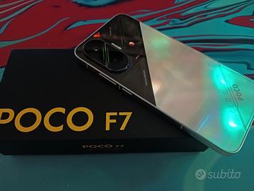 Xiaomi POCO F7 - 12GB Ram/256 GB Rom, nuovissimo!