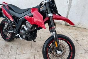 Malaguti XSM 125 4t