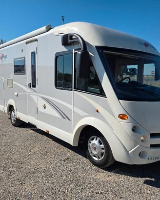Carthago C-Tourer 142 QB Euro 5B Compatto