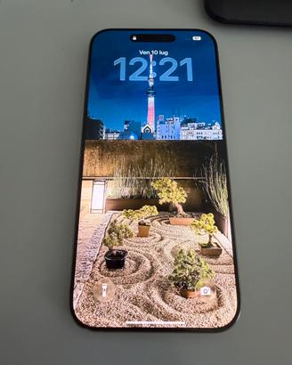 Iphone 16 pro max 256GB