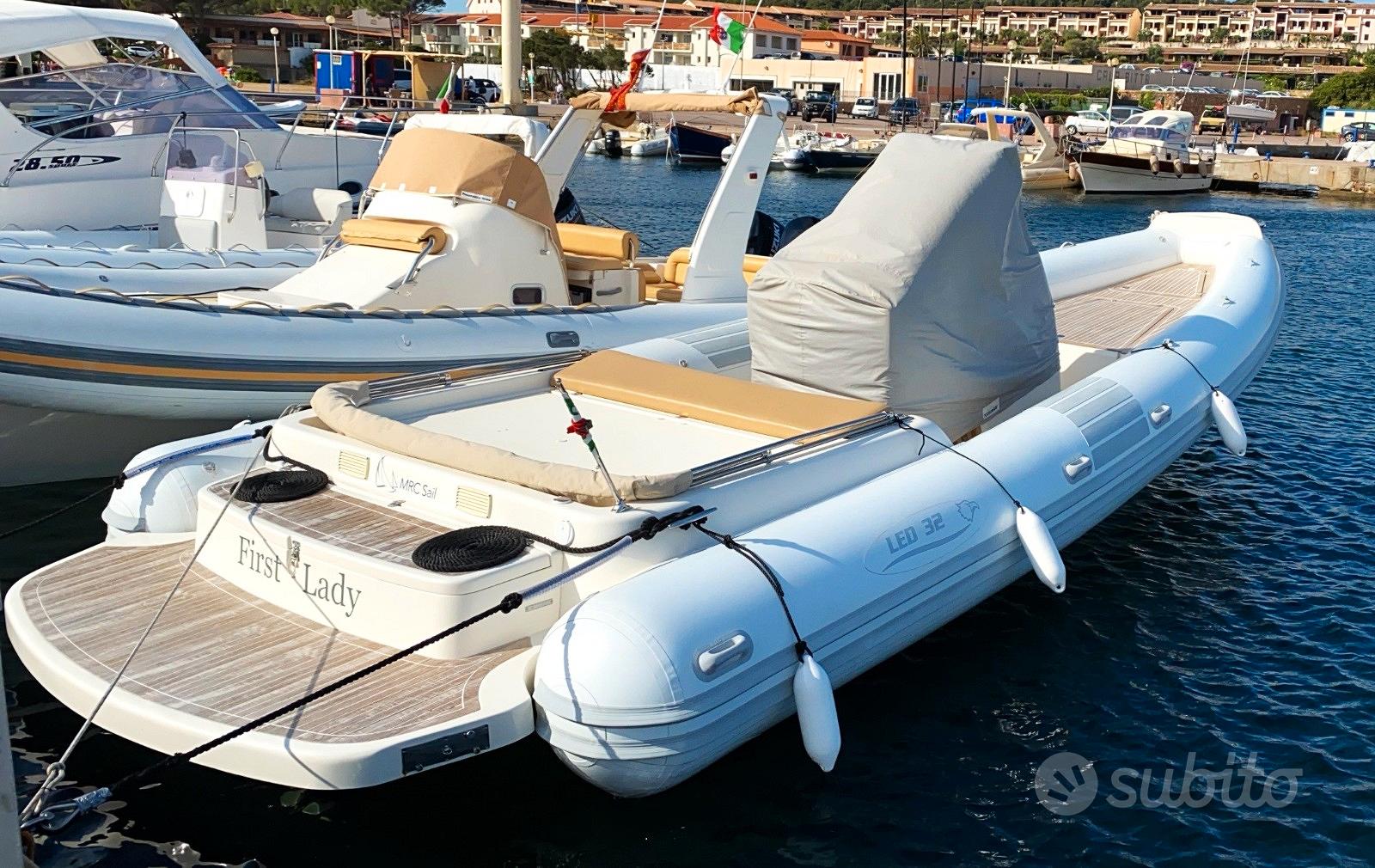 Casse Marine LED 150W Impermeabili Per Barche - 4 Altoparlanti 6.5" Con Telecomando Colorato - Foto 12