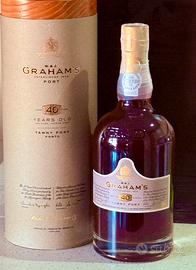 Vino Porto Tawny Aged 40 anni