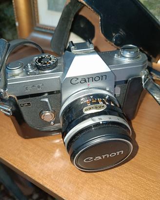 Canon foto vintage set