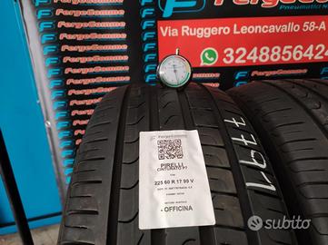 ESTIVE cod:7791 Misura 22560 R17 99V PIRELLI