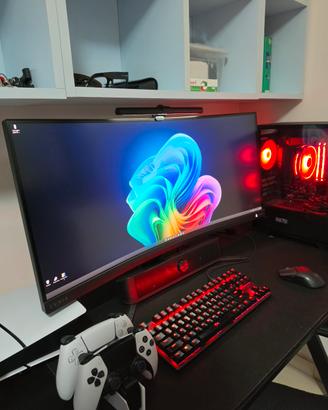 monitor philips ultrawide 34"