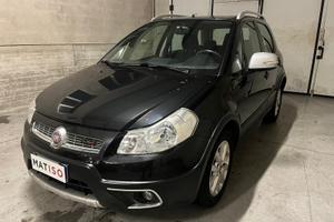 Fiat Sedici 2.0 MJT 16V DPF 4x2 Emotion