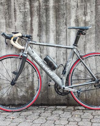 Cervélo Soloist S1 alluminio tg 54