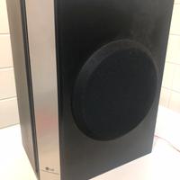 Speaker sound system