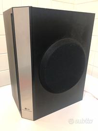 Speaker sound system