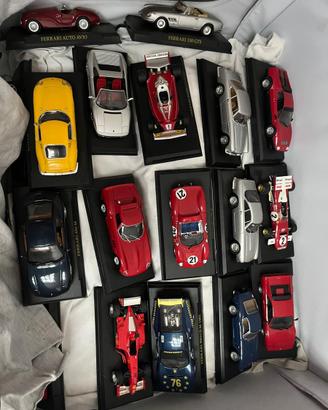 Collezione ferrari