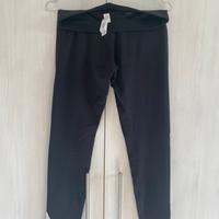 Leggins Nike neri tag.S