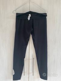 Leggins Nike neri tag.S