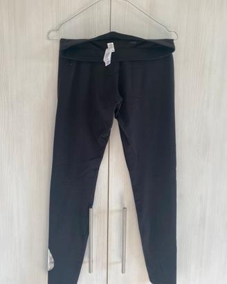 Leggins Nike neri tag.S