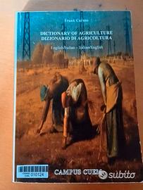 Dizionario di agricoltura - Frank Caruso