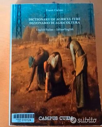 Dizionario di agricoltura - Frank Caruso