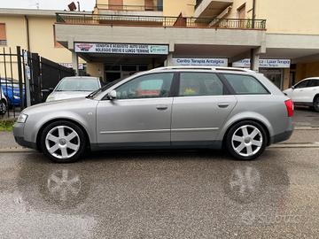 Audi A4 1.9 TDI/130 CV cat Avant quattro