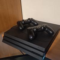 Playstation 4 Pro + giochi