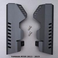 Fianchetti laterali radiatore YAMAHA MT09 2013 19