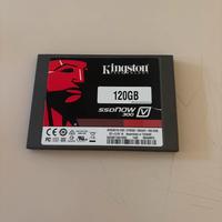 SSD Kingstone 120GB
