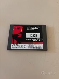 SSD Kingstone 120GB