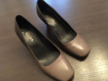 Prada ® Scarpe Donna Taglia 35 | Box + Sottotacchi