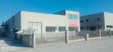 Capannone Industriale - Civitanova Marche