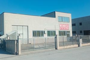 Capannone Industriale - Civitanova Marche