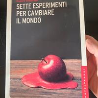 Sette esperimenti per cambiare il mondo sheldrake