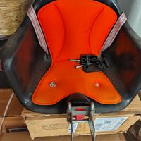 seggiolino bicicletta 