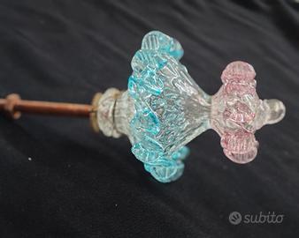 ricambi per lampadari di Murano