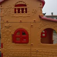 Casetta da giardino per bambini