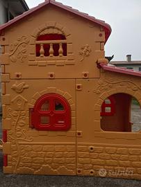 Casetta da giardino per bambini