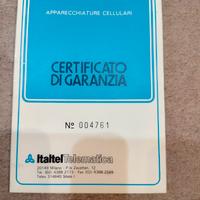 Italtel telematica 