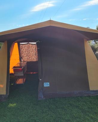 Tenda a Casetta FERRINO SATURNO 4 usata poco