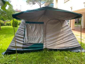 Tenda da campeggio