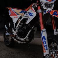 Fantic caballero 50 2015